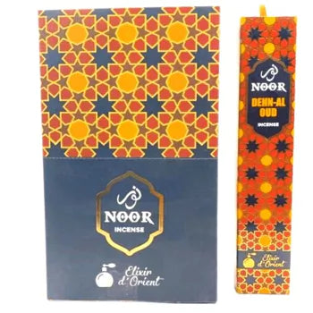 Noor Dehn-Al Oud Incense Sticks