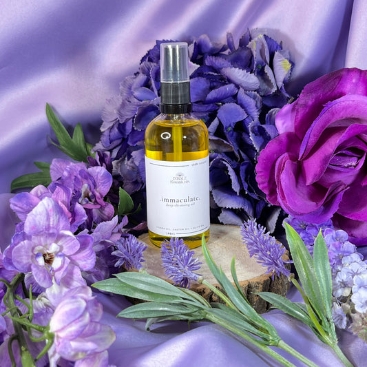 Inhale Botanicals | Immaculate Deep Cleansing Oil